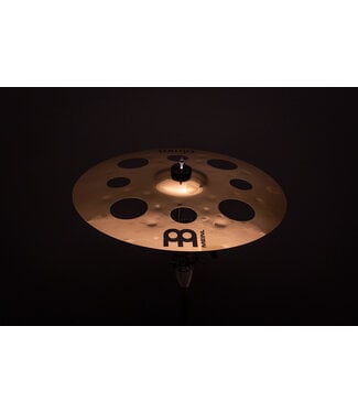 Meinl Meinl 16" Classics Custom Trash Crash Cymbal, Brilliant
