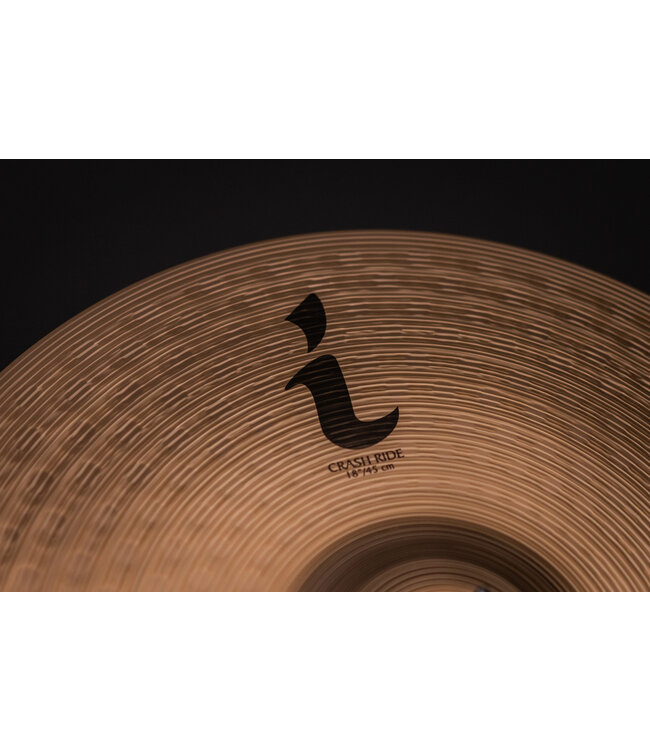 Zildjian 18" I Series Crash Ride