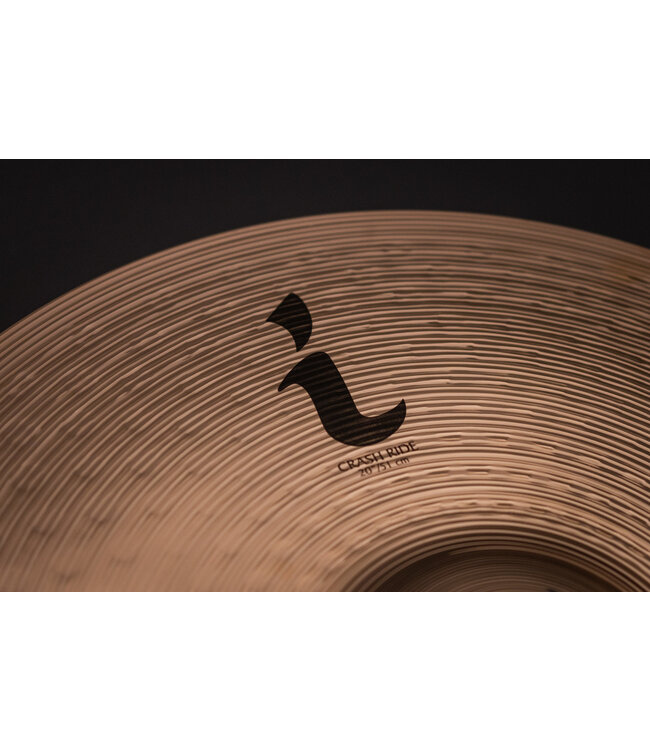 Zildjian 20" I Series Crash Ride
