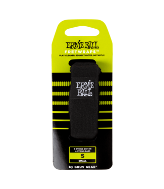 Ernie Ball Ernie Ball Fret Wrap by Gruv Gear, Small