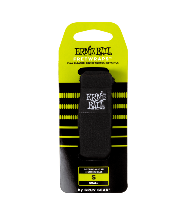 Ernie Ball Ernie Ball Fret Wrap by Gruv Gear, Small