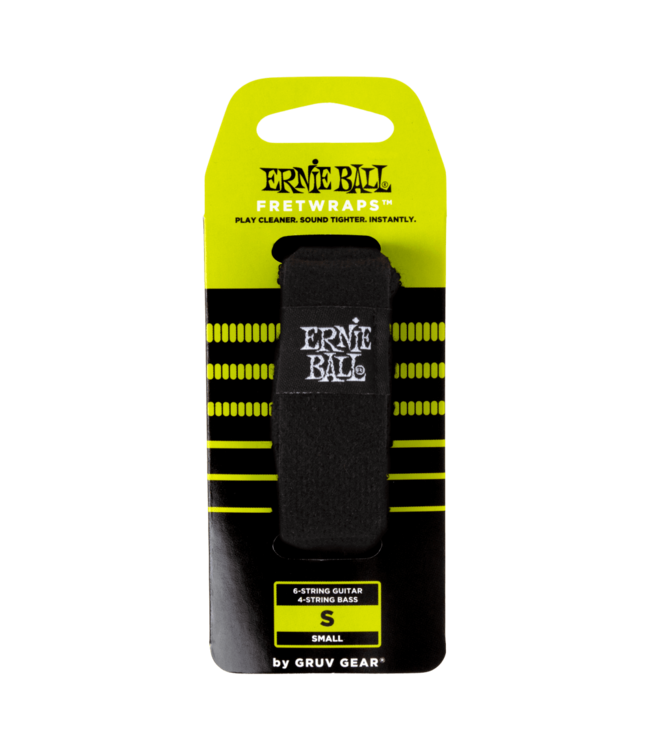 Ernie Ball Fret Wrap by Gruv Gear, Small