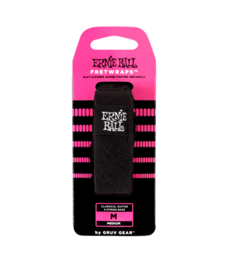 Ernie Ball Ernie Ball Fret Wrap by Gruv Gear, Medium