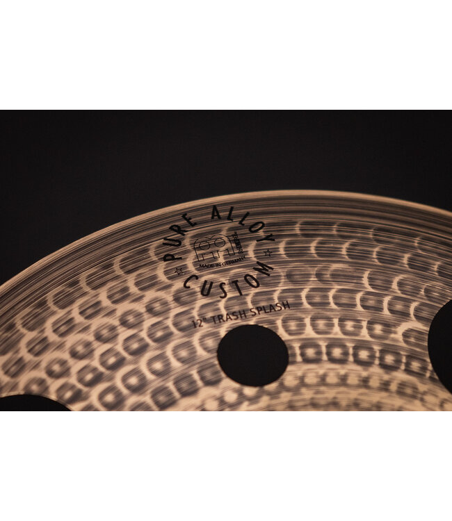 Meinl 12" Pure Alloy Custom Trash Splash