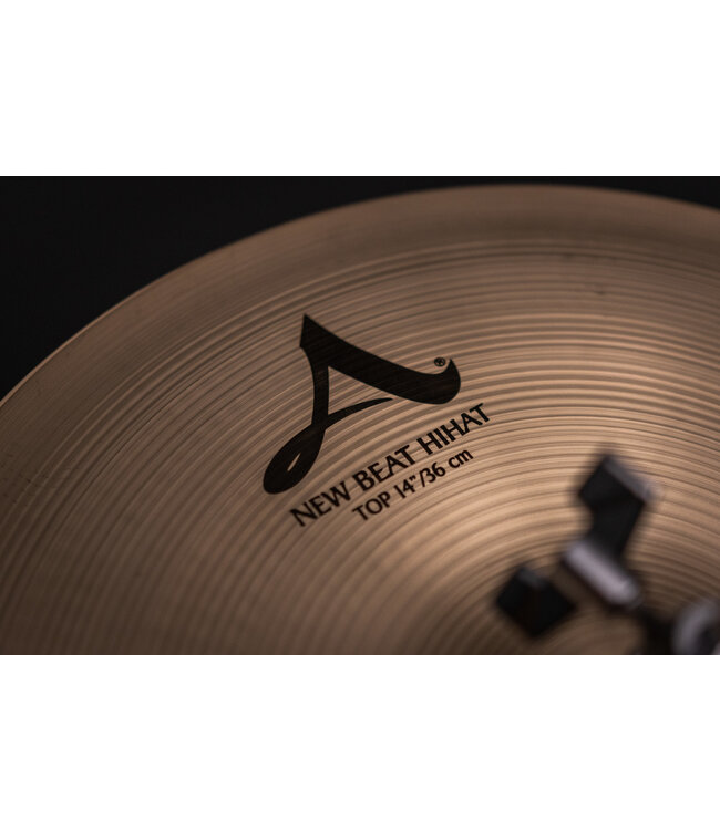 Zildijan 14" A Series New Beat Hi-Hat Cymbals