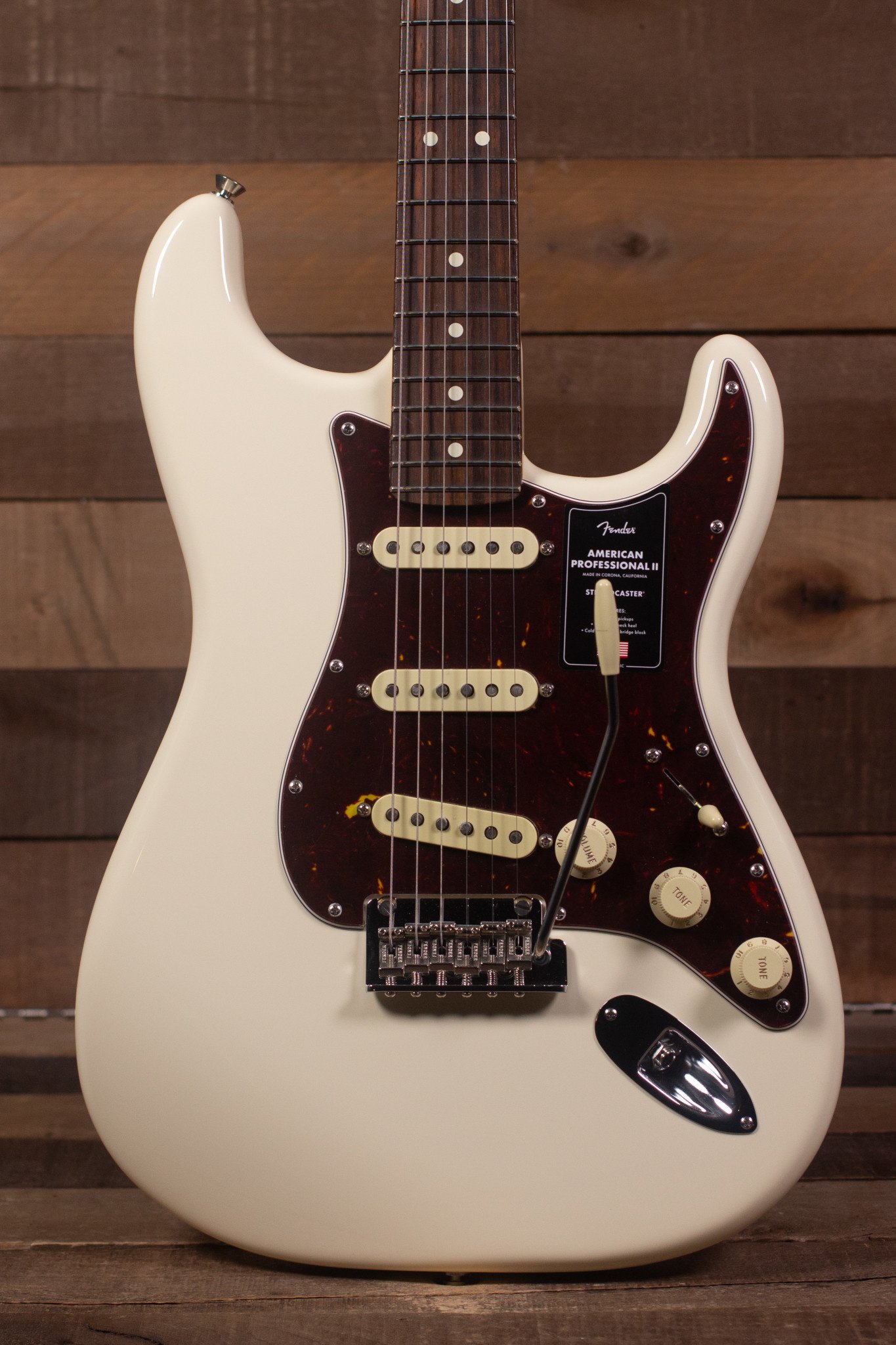 Fender American Professional II Stratocaster®, Rosewood
