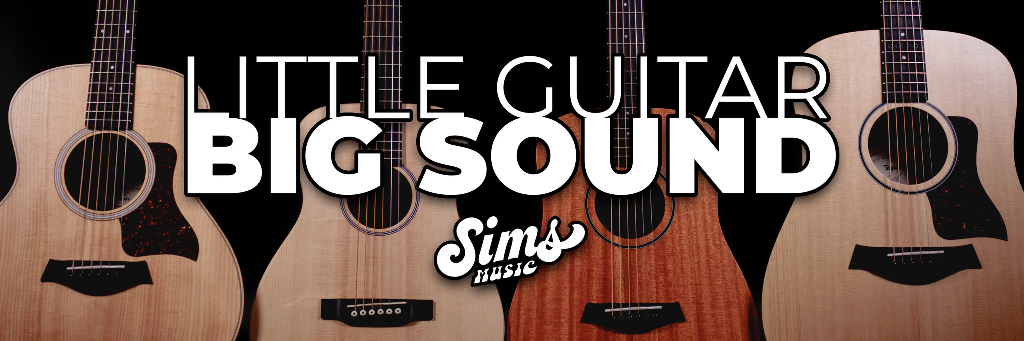 Little Guitar, Big Sound!