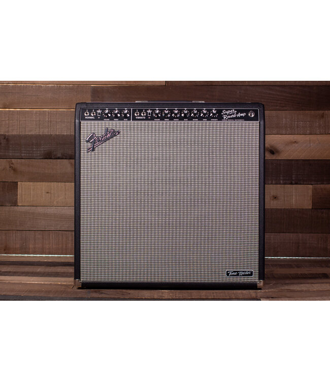 Fender Tone Master Super Reverb 4x10 Guitar Amp