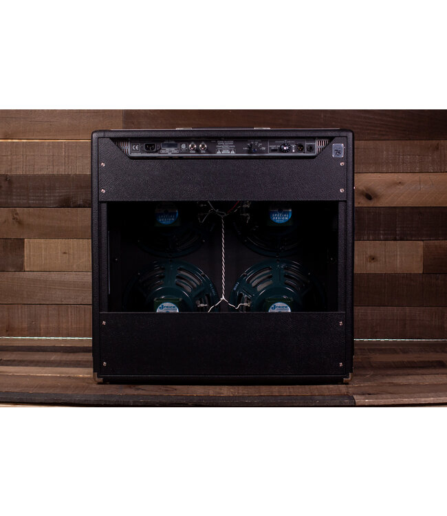 Fender Tone Master Super Reverb 4x10 Guitar Amp