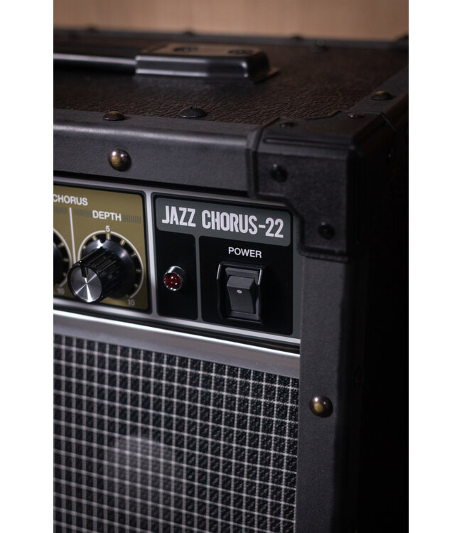 Roland JC-22 Jazz Chorus Guitar Amplifier