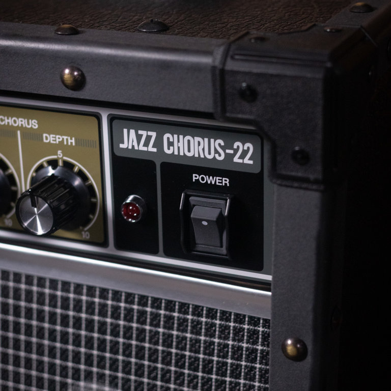 Roland JC-22 Jazz Chorus Guitar Amplifier - Sims Music