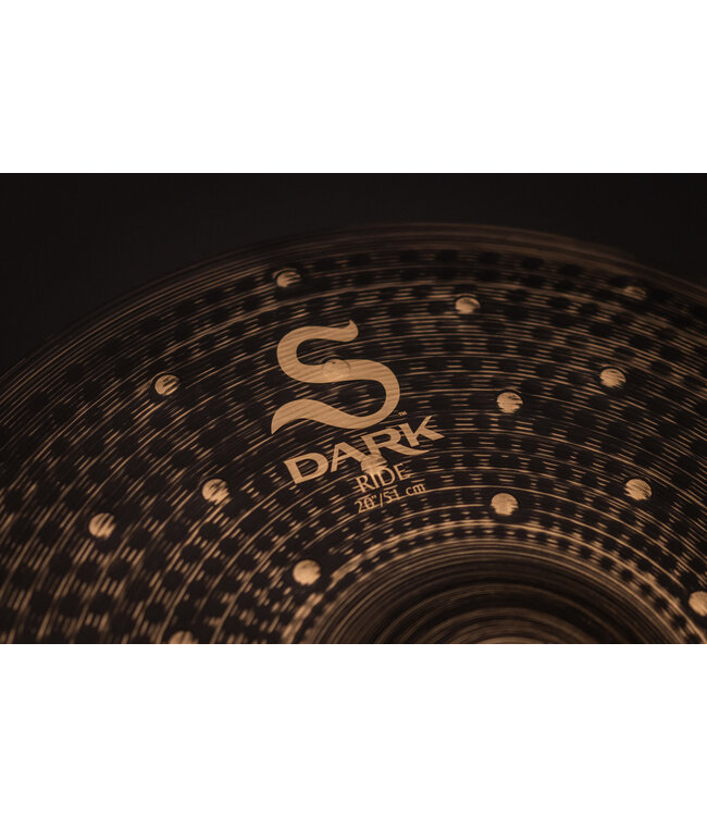 Zildjian 20" S Dark Ride