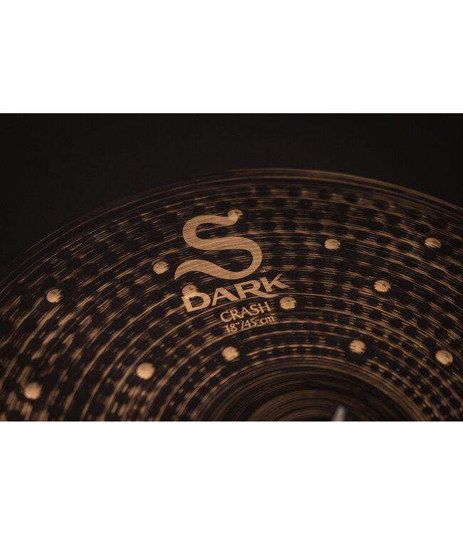 Zildjian 18" S Dark Crash
