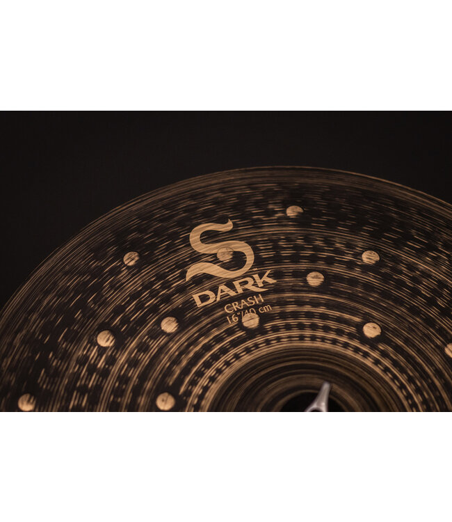 Zildjian 16" S Dark Crash