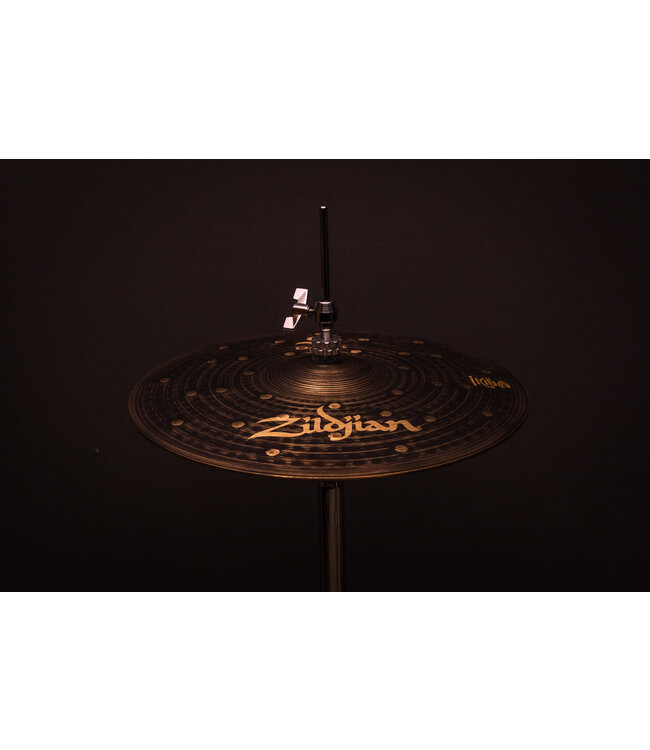 Zildjian 14" S Dark Hi Hat, Pair