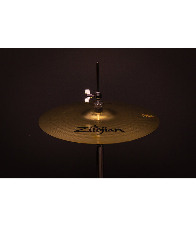 Zildjian 14" Planet Z Hi Hat Pair