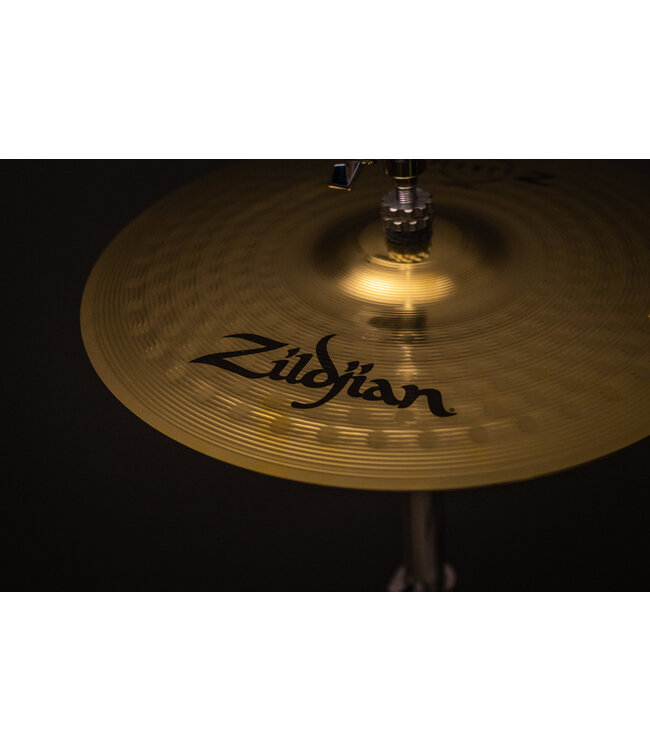 Zildjian 14" Planet Z Hi Hat Pair