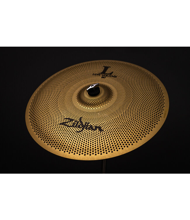 Zildjian 18" Low Volume Crash/Ride