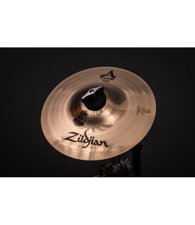 Zildjian 8" A Custom Splash