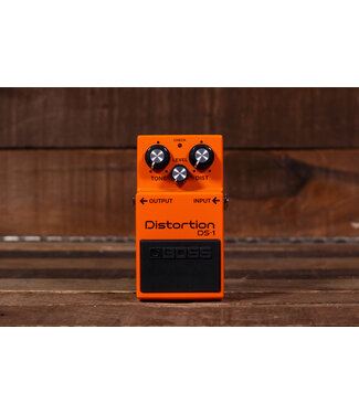 Boss BOSS DS-1 Distortion Pedal