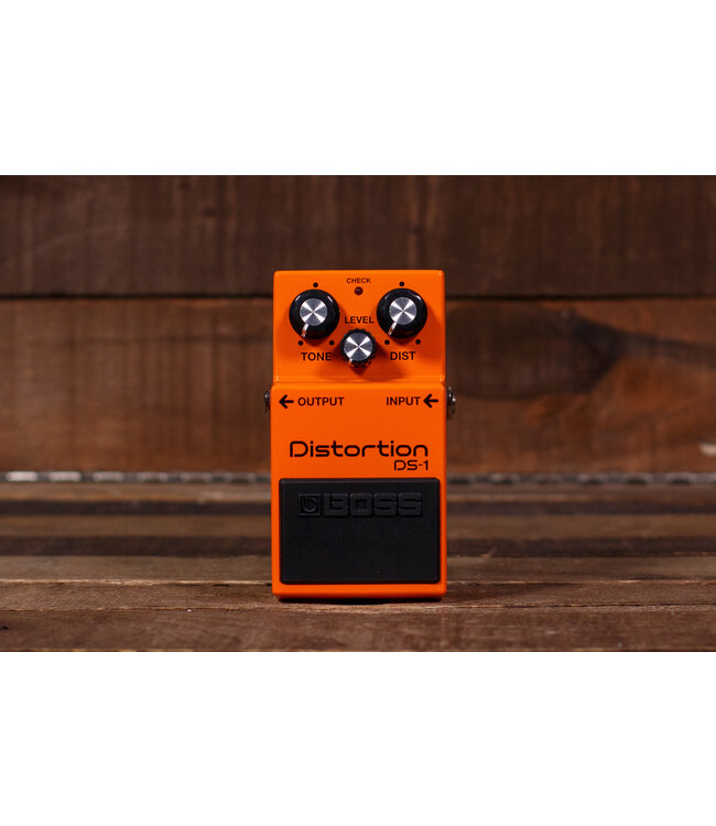 Boss BOSS DS-1 Distortion Pedal