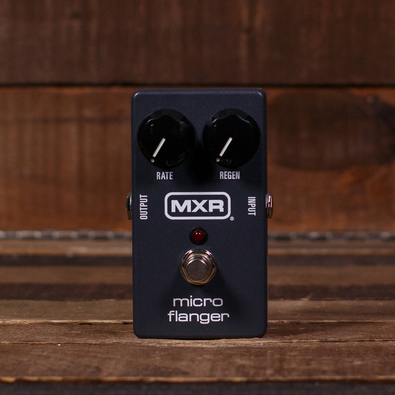 MXR M152 Micro Flanger Pedal - Sims Music