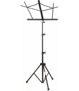 On-Stage On-Stage SM7222BB Tubular Tripod Base Sheet Music Stand