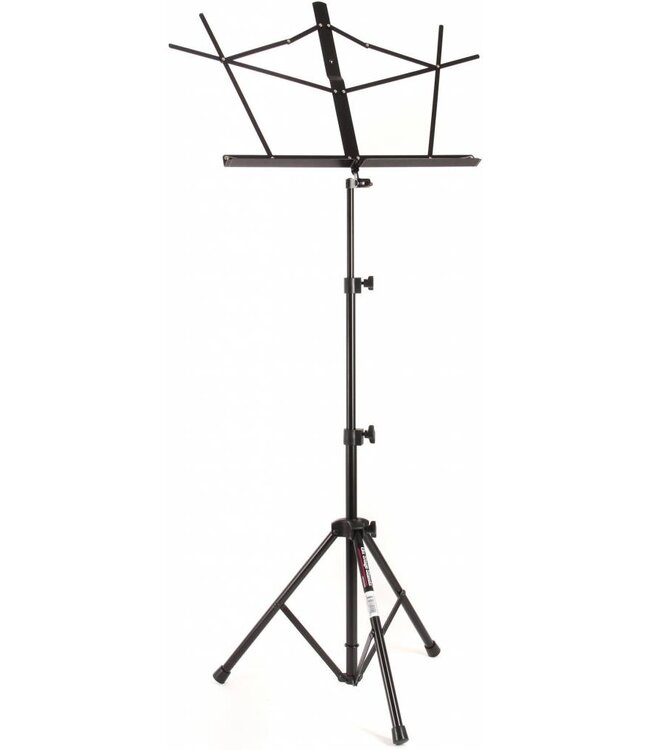 On-Stage SM7222BB Tubular Tripod Base Sheet Music Stand
