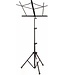On-Stage On-Stage SM7222BB Tubular Tripod Base Sheet Music Stand
