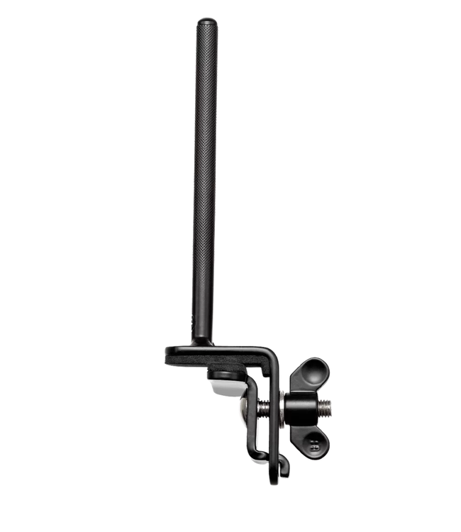 Meinl Cowbell Bass Drum Holder, Black