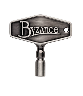 Meinl Meinl Byzance Drum Key Antique Tin Plated