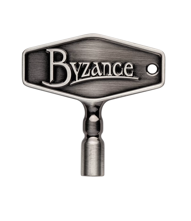 Meinl Byzance Drum Key Antique Tin Plated