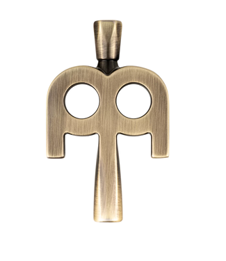 Meinl Meinl Kinetic Key, Antique Bronze Plated