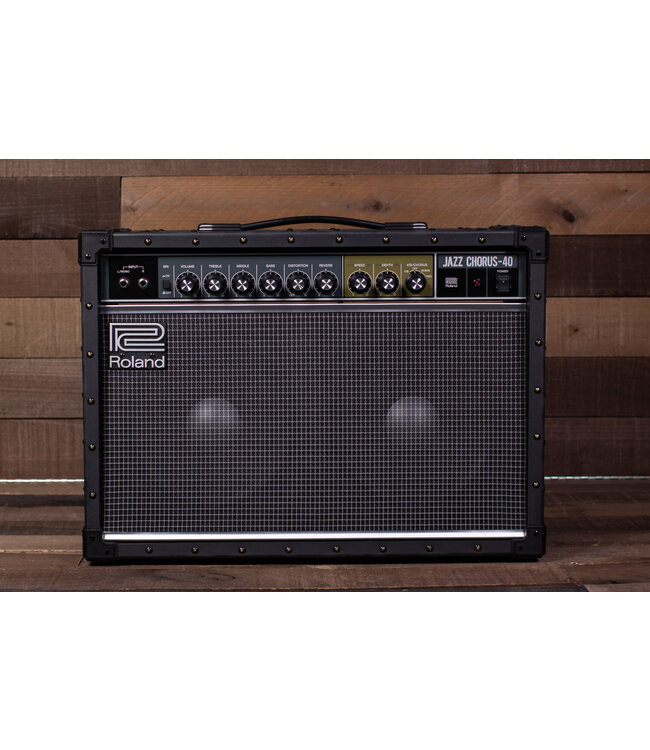 Roland Roland JC-40 Jazz Chorus Guitar Amplifier