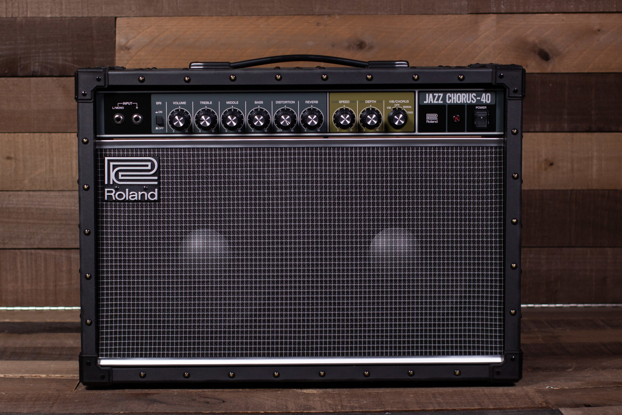 Roland JC-40 Jazz Chorus Guitar Amplifier