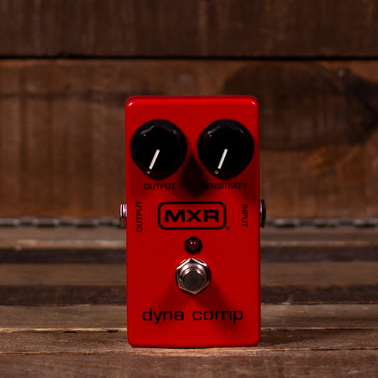 MXR MXR M102 Dyna Comp Compressor Pedal