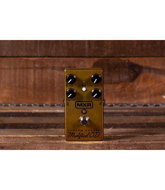 MXR MXR M77 Custom Badass Modified Overdrive Pedal