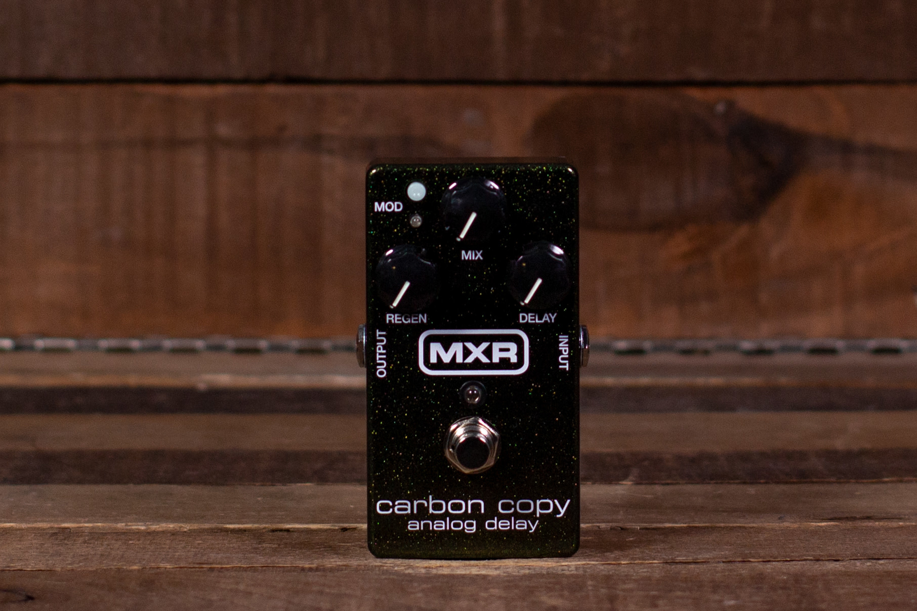 MXR M169 Carbon Copy Analog Delay Pedal - Columbia