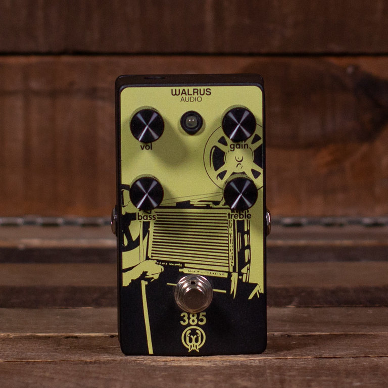 Walrus Audio Walrus Audio 385 Overdrive