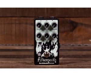 EarthQuaker Devices EarthQuaker Devices Afterneath V3 Enhanced Otherwordly  Reverberation Machine