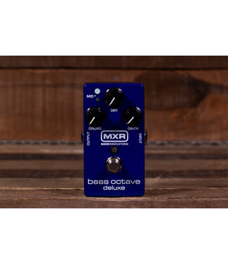 MXR MXR M288 Bass Octave Deluxe