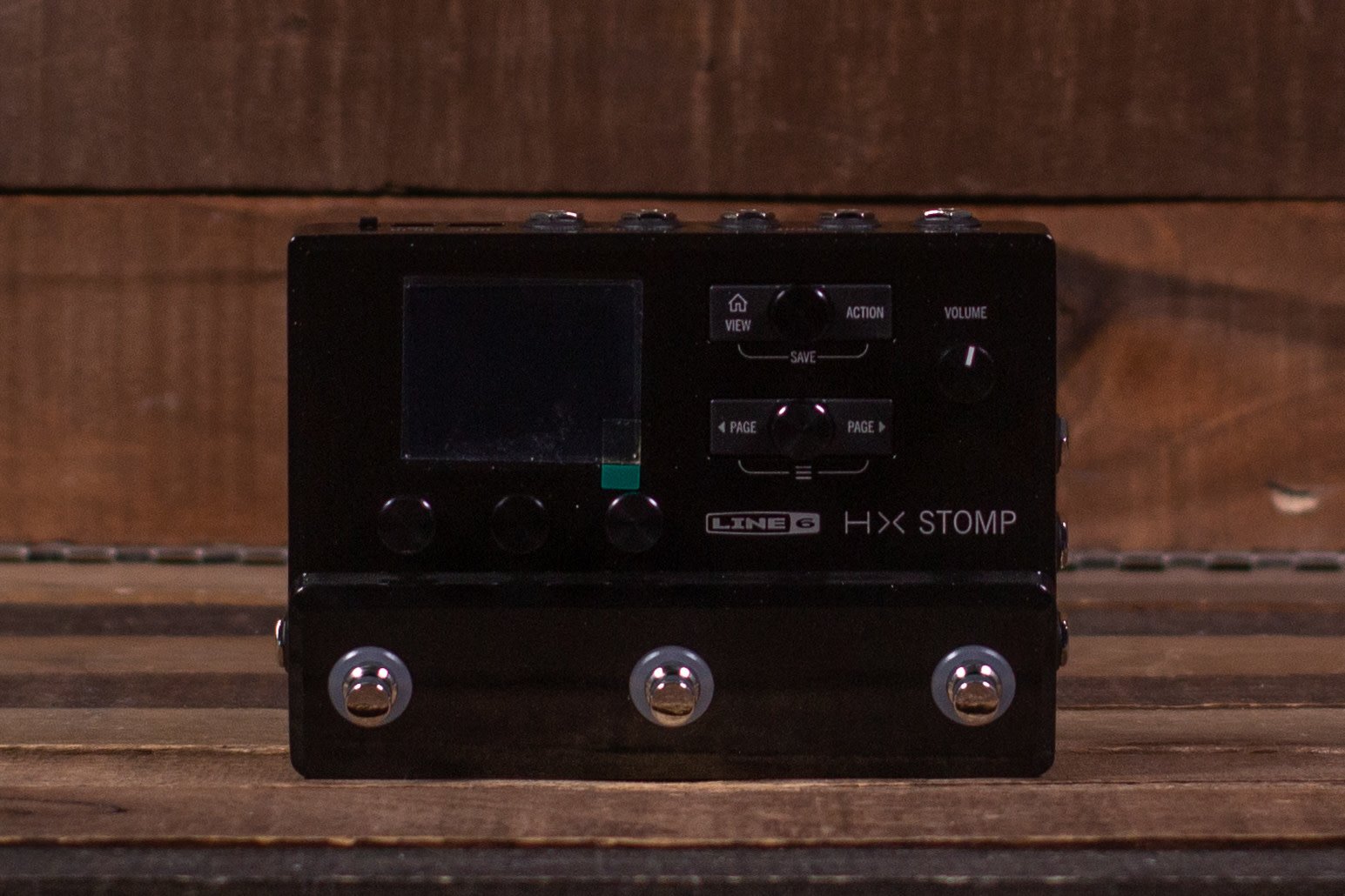  Line 6 HX Stomp XL, Black : Musical Instruments
