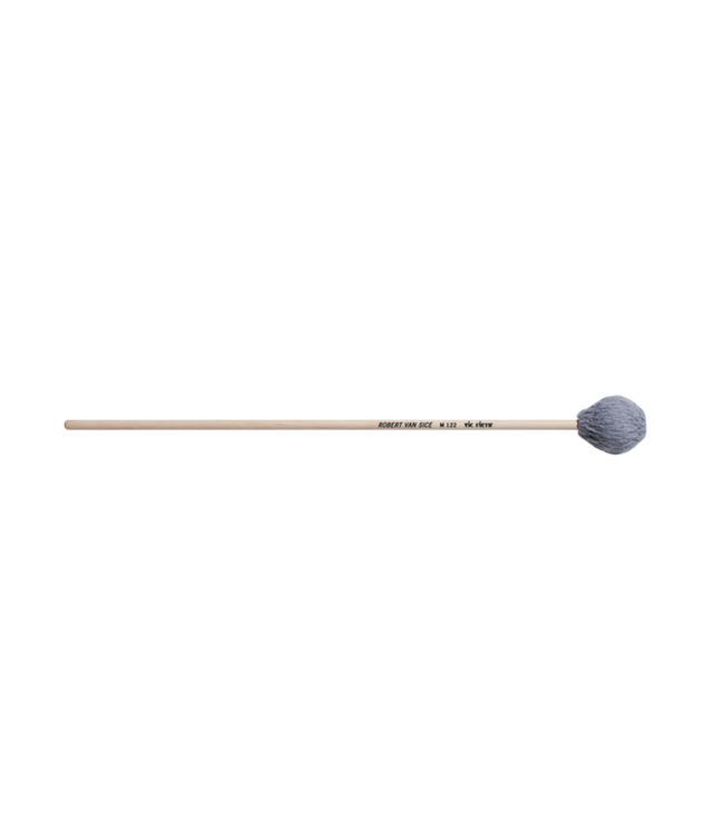 Vic Firth M122 Robert Van Slice Keyboard Mallets, Synthetic Core - Soft