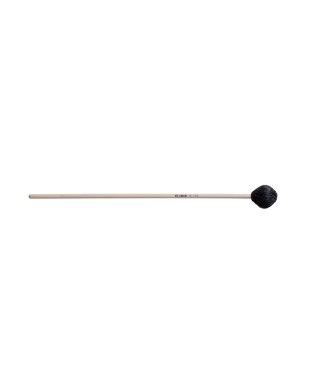 Vic Firth M182 Corpmaster Keyboard Mallets, Synthetic Core - Medium