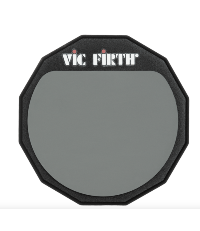Vic Firth 6" Double Sided Practice Pad