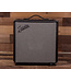Fender Fender Rumble 25 V3 Bass Amp Combo, Black/Silver