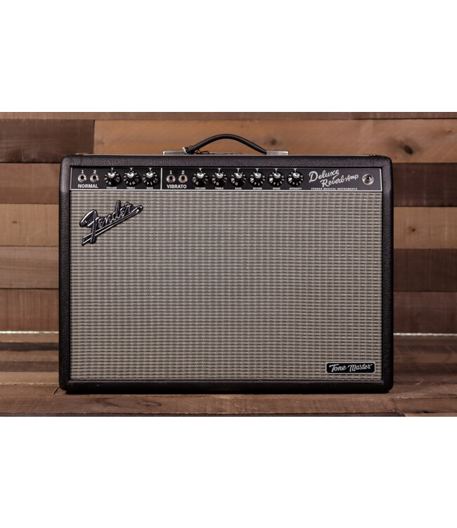 Fender Fender Tone Master Deluxe Reverb Guitar Amp