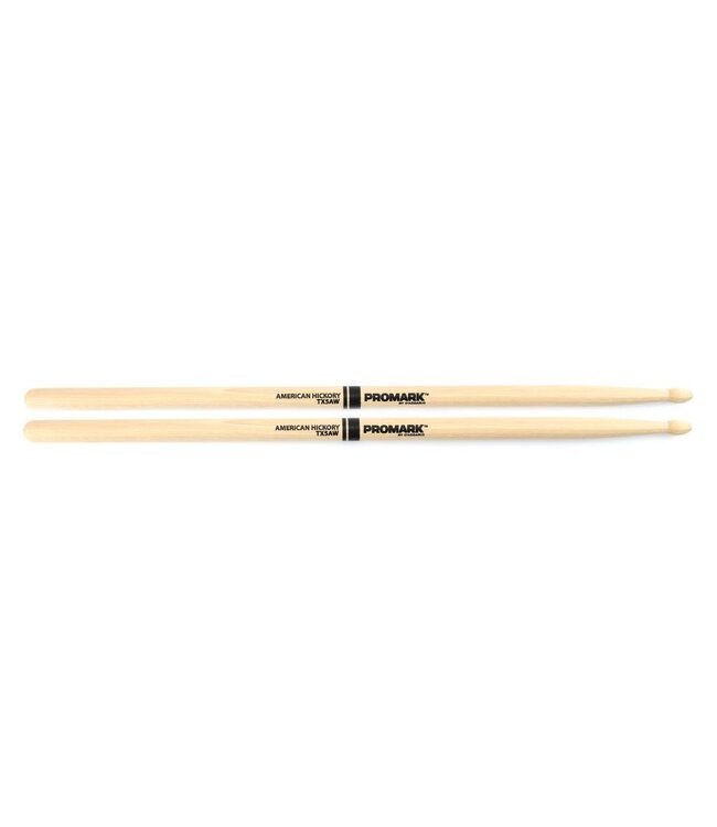 ProMark Hickory 5A Wood Tip