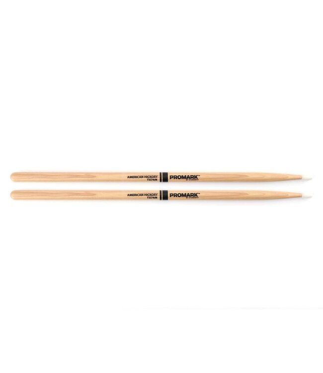 ProMark Hickory 7A Nylon Tip