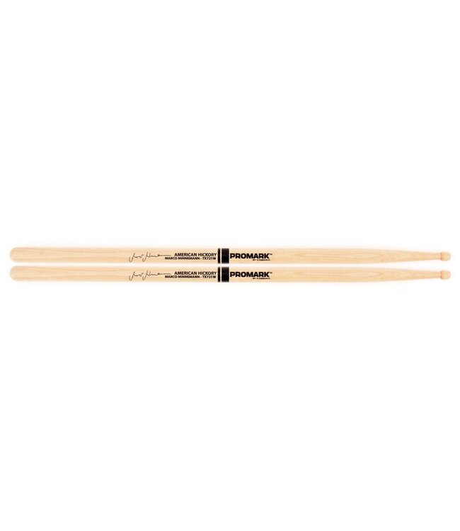 ProMark TX721W Marco Minnemann Hickory Wood Tip